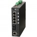 Omnitron Systems 3302-6-14-2Z RuggedNet GHPoE/Mi Ethernet Switch