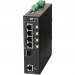 Omnitron Systems 3319-0-14-2Z RuggedNet GHPoE/Mi Ethernet Switch