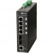 Omnitron Systems 3319-0-24-2Z RuggedNet GHPoE/Mi Ethernet Switch