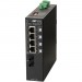 Omnitron Systems 3201-1-14-2Z RuggedNet GHPoE/Si Ethernet Switch