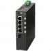Omnitron Systems 3219-0-14-2Z RuggedNet GHPoE/Si Ethernet Switch