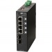 Omnitron Systems 3219-0-24-2Z RuggedNet GHPoE/Si Ethernet Switch