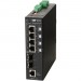 Omnitron Systems 9559-0-24-2Z RuggedNet GPoE+/Mi Ethernet Switch