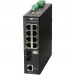 Omnitron Systems 9541-1-18-2Z RuggedNet GPoE+/Mi Ethernet Switch
