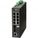 Omnitron Systems 9559-0-28-2Z RuggedNet GPoE+/Mi Ethernet Switch