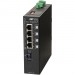 Omnitron Systems 9570-1-14-2Z RuggedNet GPoE+/Si Ethernet Switch