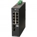 Omnitron Systems 9579-0-28-2Z RuggedNet GPoE+/Si Ethernet Switch