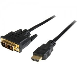 StarTech.com HDMIDVIMM20 HDMI to DVI (Single-Link) Digital Video Cable
