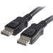 StarTech.com DISPLPORT35L 35 ft DisplayPort Cable with Latches - M/M