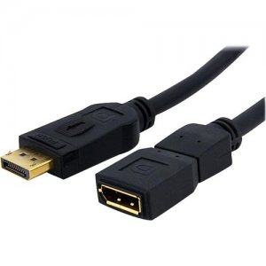 StarTech.com DPEXT6L 6ft DisplayPort Video Extension Cable