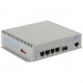 Omnitron Systems 3119-0-14-1 OmniConverter GHPoE/M Ethernet Switch