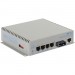 Omnitron Systems 9523-1-14-1 Managed 10/100/1000 PoE and PoE+ Ethernet Fiber Switch
