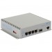 Omnitron Systems 9539-0-14-9 Managed 10/100/1000 PoE and PoE+ Ethernet Fiber Switch