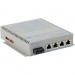 Omnitron Systems 9443-2-14-1W OmniConverter GPoE+/Sx Ethernet Switch
