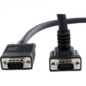 StarTech.com MXT101MMHD15 15 ft High Res 90 Degree Down Angled VGA Cable