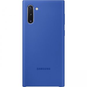 Samsung EF-PN970TLEGUS Galaxy Note10 Silicone Cover, Blue