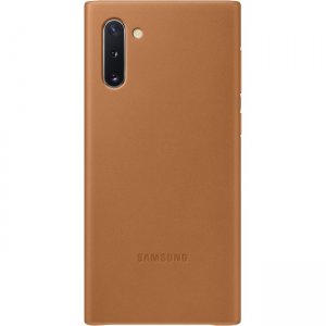 Samsung EF-VN970LAEGUS Galaxy Note10 Leather Back Cover