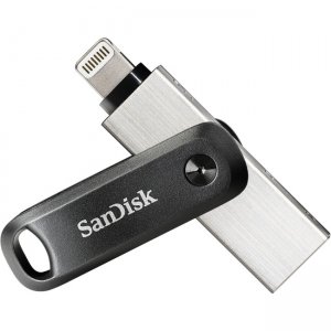 SanDisk SDIX60N-128G-AN6NE iXpand Flash Drive Go For Your iPhone