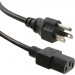 ENET N515-C13-13A-3F-ENC Standard Power Cord