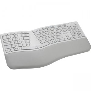 Kensington K75402US Pro Fit Ergo Wireless Keyboard-Gray