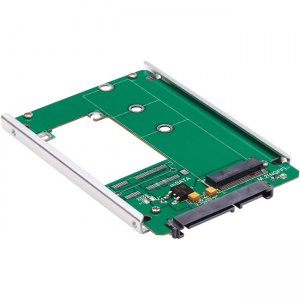 Tripp Lite P960-001-M2-NE M.2 NGFF SSD (B-Key) to 2.5 in. SATA Open-Frame Housing