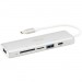 Tripp Lite U460-002-2AM-C1 USB 3.1 Gen 1 USB-C Portable Hub/Adapter