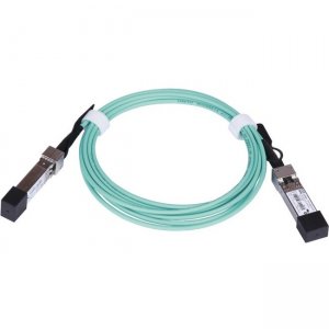 HPE JH955A X2A0 25G SFP28 to SFP28 3m Active Optical Cable