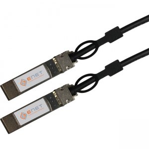 ENET SFP-H25G-CU50CM-ENC 25GBASE-CU SFP28 To SFP28 Passive Direct-Attach Cable (DAC) Assembly 50cm