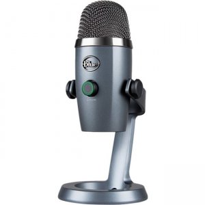 Blue 988-000088 Yeti Nano Premium USB Microphone for Recording & Streaming