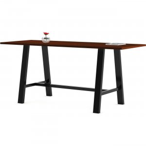 KFI 3696MT41M Midtown 36x96x41 HPL Top Table KFI3696MT41M