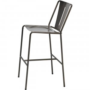 KFI BR6200 Stackable Indoor Barstool KFIBR6200