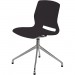 KFI FP2700P10 Swey Collection 4-Post Swivel Chair KFIFP2700P10