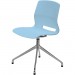 KFI FP2700P35 Swey Collection 4-Post Swivel Chair KFIFP2700P35