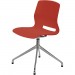 KFI FP2700P41 Swey Collection 4-Post Swivel Chair KFIFP2700P41