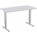 Special.T PAT22448GR 24x48" Patriot 2-Stage Sit/Stand Table SCTPAT22448GR