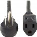 Tripp Lite P024-001-13A15D Power Extension Cord