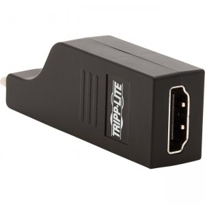 Tripp Lite U444-000-H4K6B USB-C to HDMI Vertical Adapter, M/F, Black