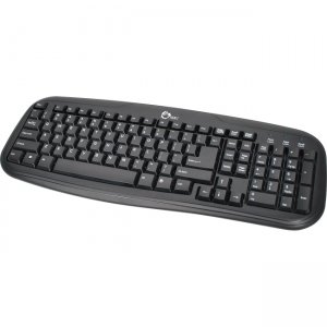 SIIG JK-US0012-S1 USB Desktop Keyboard
