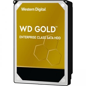 WD WD102KRYZ-20PK Gold Enterprise Class SATA HDD Internal Storage, 10TB