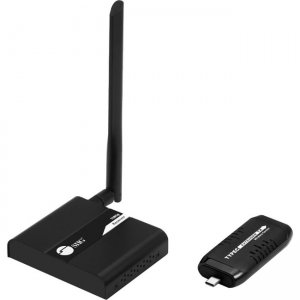 SIIG CE-H25J11-S1 Type-C Wireless Extender Kit - 30M