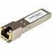 StarTech.com BRSFP-1GECOPR-ST Brocade BRSFP-1GECOPR Compatible SFP Transceiver Module - 10/100/1000