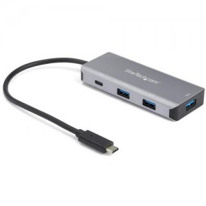 StarTech.com HB31C3A1CB 4 -Port USB-C™ Hub 10Gbps - 3x USB-A & 1x USB-C