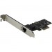 StarTech.com ST2GPEX 2.5Gbps 2.5GBase-T PCIe Network Card
