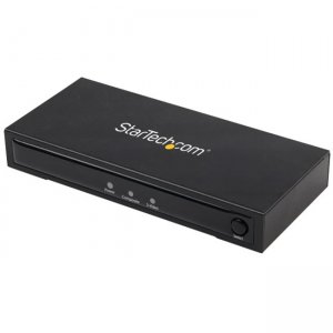 StarTech.com VID2HDCON2 S-Video or Composite to HDMI Converter with Audio - 720p - NTSC and PAL