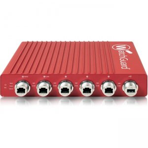 WatchGuard WG35R033 Firebox ugged With 3-yr Basic Security Suite