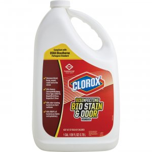 Clorox 31910 Disinfecting Bio Stain & Odor Remover CLO31910