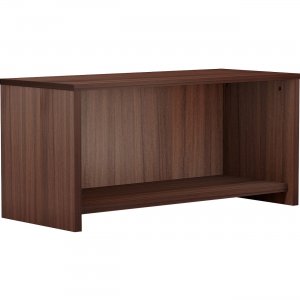 Lorell 18240 Essentials Weathered Laminate Wall Hutch LLR18240