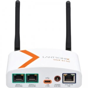 Lantronix SGX51502N5ES SGX 5150 XL Wireless IoT Gateway