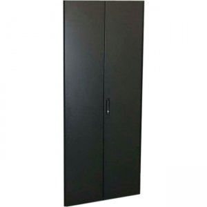 VERTIV E42605S Split Solid Doors for 42U x 600mmW Rack