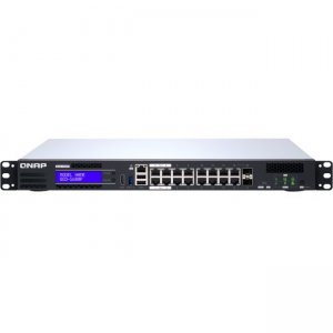 QNAP QGD-1600P-8G-US Ethernet Switch